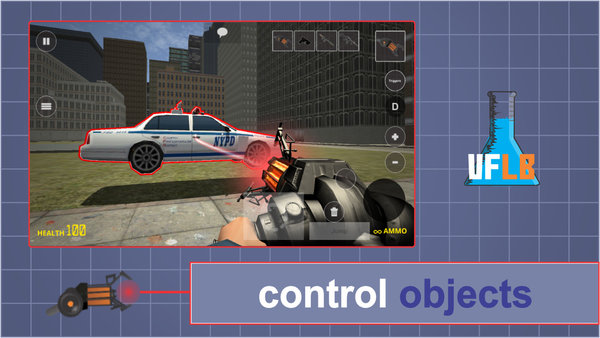 盖瑞的模组躲猫猫(军火模拟器) v3.4.7.4 安卓最新版 2