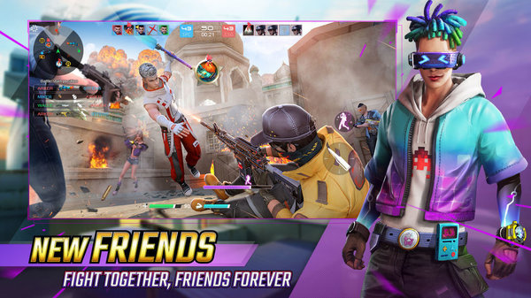 精英罢工手游 v0.320 安卓版1