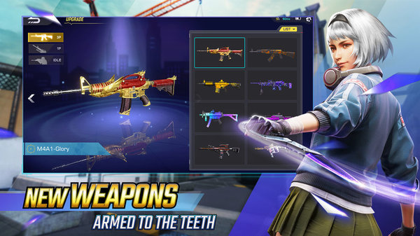 精英罢工手游 精英罢工游戏