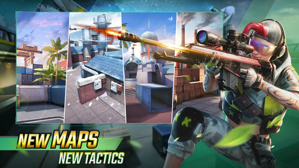 精英罢工手游 v0.320 安卓版2