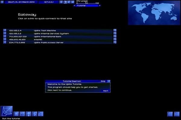 Uplink游戏手机版 v1.0.7 安卓版 1