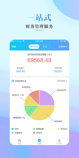 辉信app v6.0 安卓版1