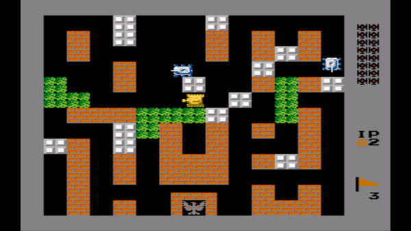 tank1990烟山版手机版(烟山90坦克大战) v1.6.7 安卓版0