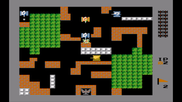 tank1990烟山版手机版(烟山90坦克大战) v1.6.7 安卓版1