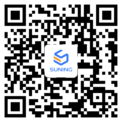 苏宁快递手持二维码