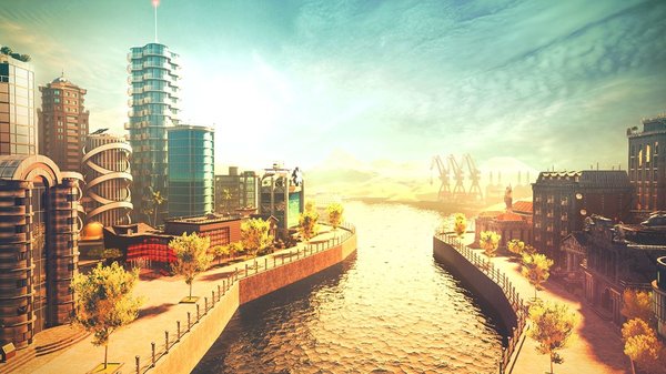 城市岛屿4普通版 v3.1.2 安卓版2