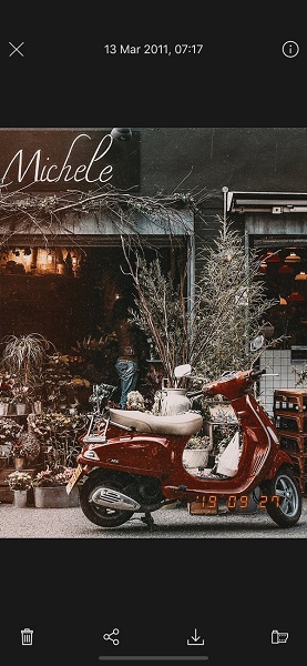 1998cam复古相机 v1.9.2 iPhone版2