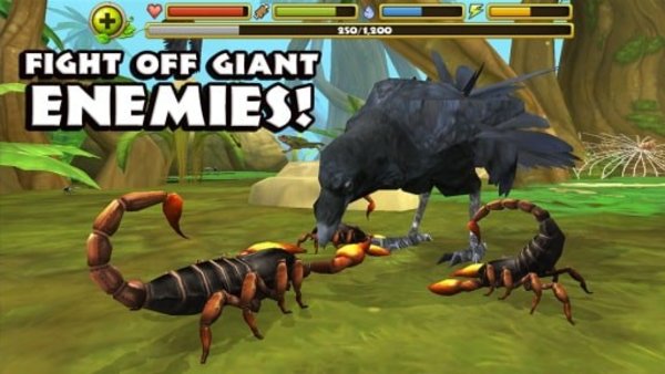 终极蝎子模拟器手机版 v1.2 安卓最新版 1