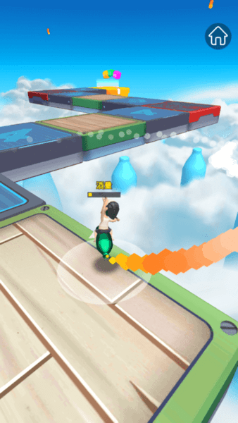 泡沫喷射手机版 v1.0.1 安卓版0