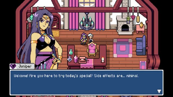 fields of mistria游戏