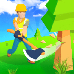 空闲伐木大亨最新版