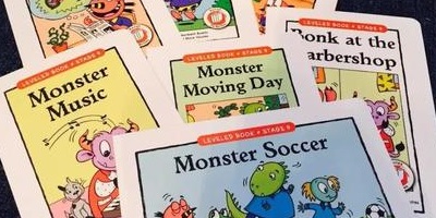 英语分级阅读app