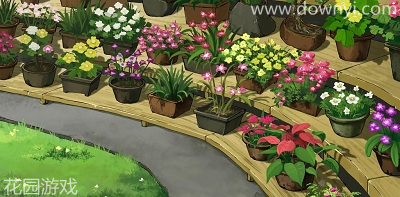 花园游戏