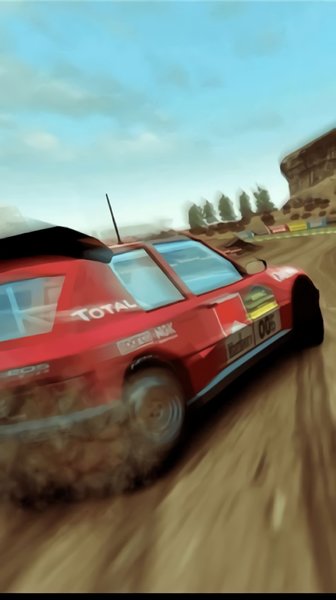 第一人称拉力赛车最新版 v0.1.0 安卓版1