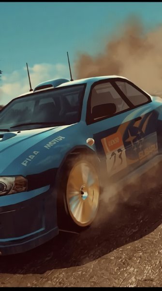 第一人称拉力赛车最新版 v0.1.0 安卓版2