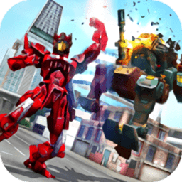 变形金刚英雄城之战最新版