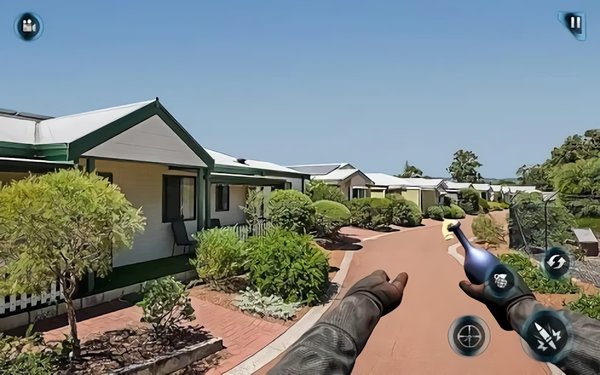 机枪射手三维战斗模拟器 机枪射手三维战斗模拟器下载