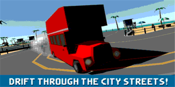 拇指漂移赛车最新版 v1.0 安卓版1