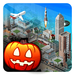 城市模拟西欧小镇中文版