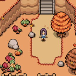 fields of mistria游戏