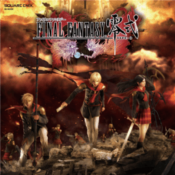 最终幻想零式手游官方版