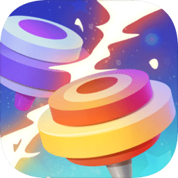 陀螺决斗王手机游戏