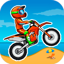 摩托车竞技手游