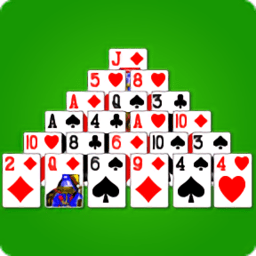 Pyramid金字塔纸牌