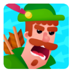 弓箭大师小游戏