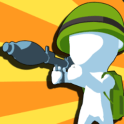 火柴人突击队小游戏