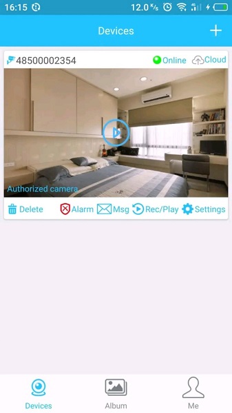 hidvcam摄像头app v2.5.17 安卓版1