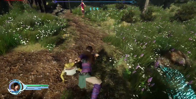 仙剑四重制版 仙剑四民间重制版