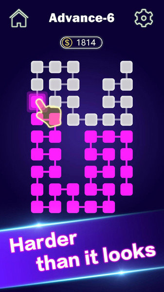 填充方块手游 v1.1.0 安卓版1