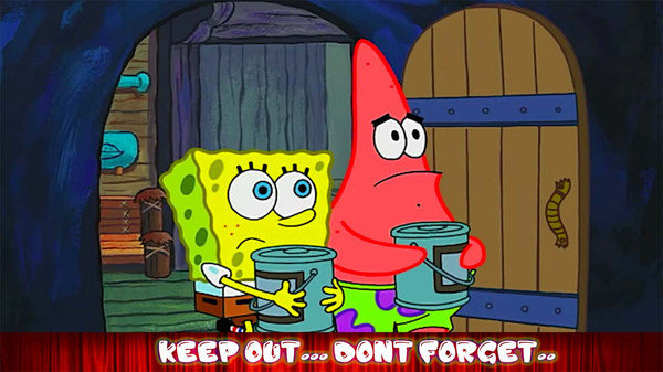 海绵宝宝拼图手游 v1.2 安卓版1