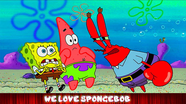 海绵宝宝拼图手游 海绵宝宝拼图游戏