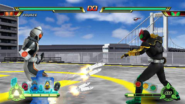 假面骑士巅峰英雄fourze中文版 v1.0 安卓版1