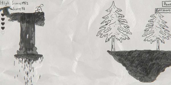 涂鸦冲刺小游戏 v1.0 安卓版2