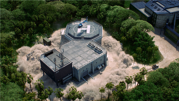 侏罗纪公园进化手机版(Jurassic Park Builder) v4.9.0 安卓版1