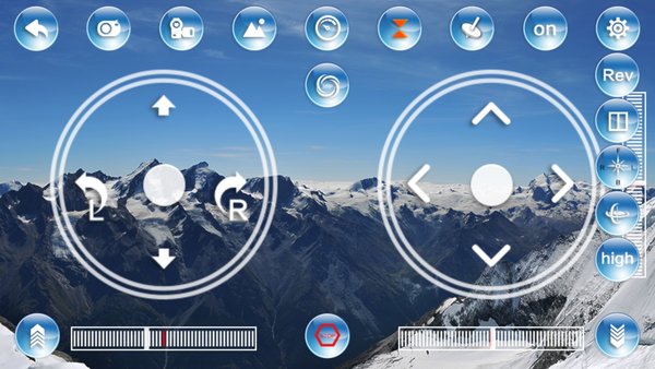 wifidrone软件 wifi drone手机版