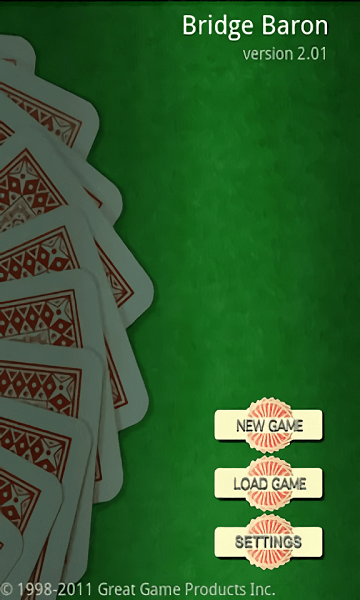 爵士桥牌中文版 v1.0 安卓版1