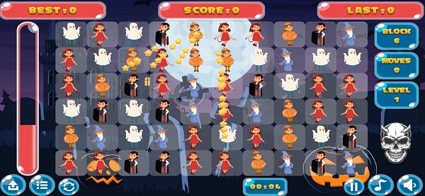 小鬼消消乐官方版 v1.0 安卓版0