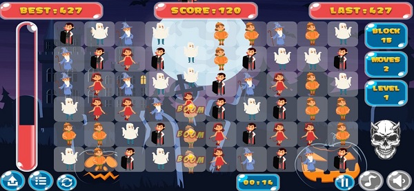 小鬼消消乐手游