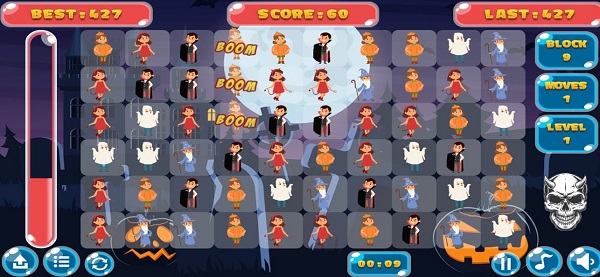 小鬼消消乐官方版 v1.0 安卓版1