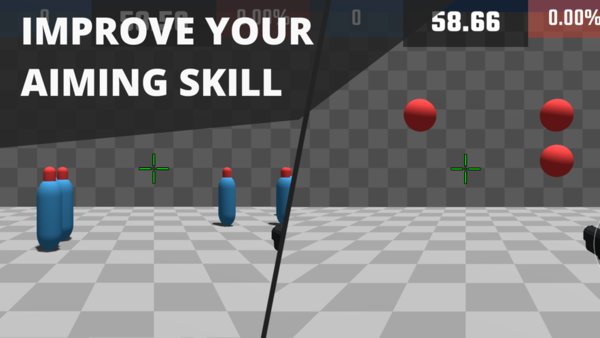 aim champ练枪手游