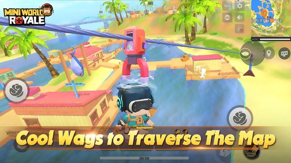 mini world royale最新版