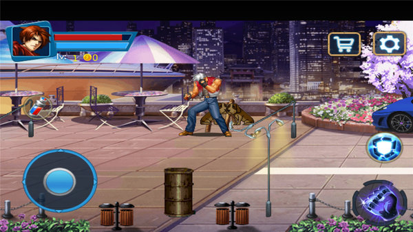 街头sd快打中文版 v1.0.6.102 安卓最新版0