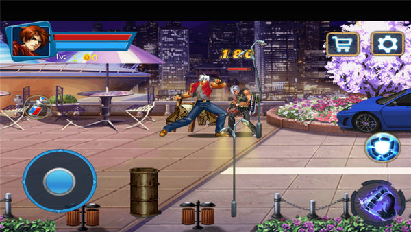 街头sd快打中文版 v1.0.6.102 安卓最新版2