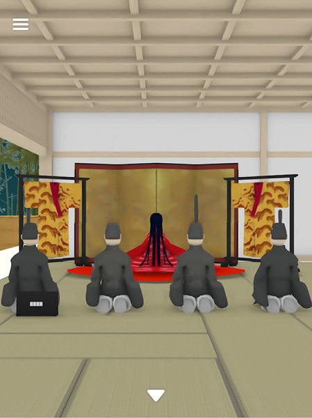 从竹取物语中逃离游戏