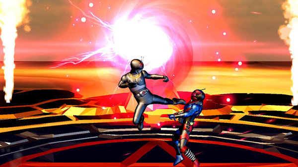 假面骑士black太阳之子手游最新版 v1.1 安卓版1