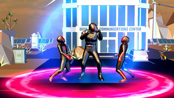 假面骑士black太阳之子手游最新版 v1.1 安卓版2